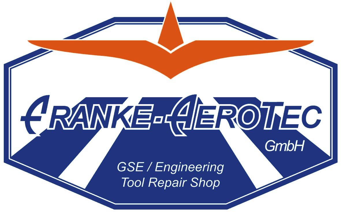 Logo: Franke Aerotec GmbH - der Ground Support Spezialist